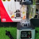 Commercial Blender with Jar