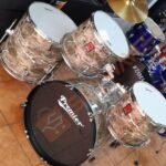 7-Piece Drum Set