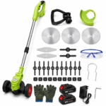 Electric Brush Cutter & Grass Trimmer