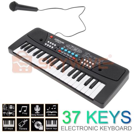 37 Keys Electronic Keyboard Piano