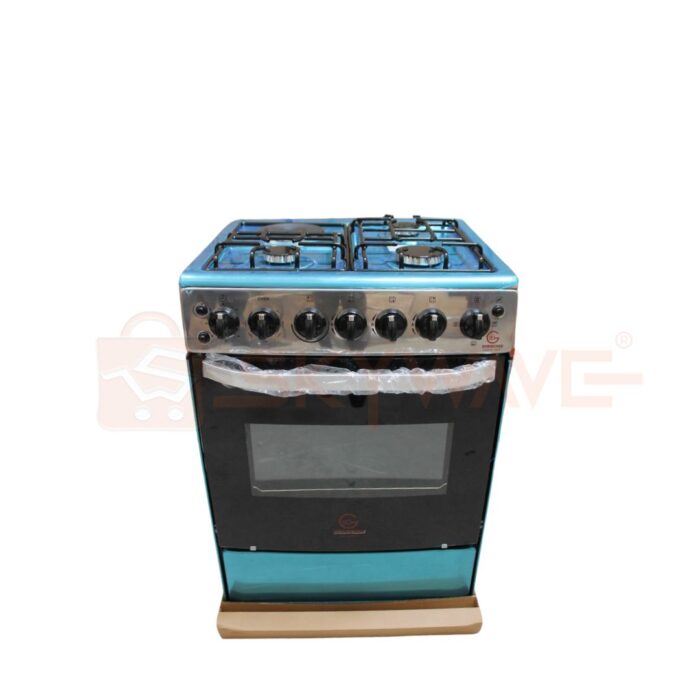 Eurochef 3Gas