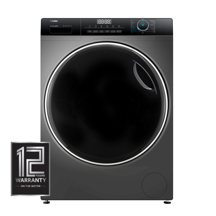 Haier 9kg Front Loading Washing Machine