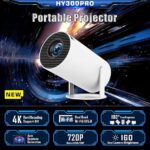 PROJECTOR HY300 PRO 1GB 8GB