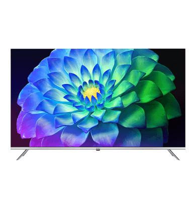 Haier 65" 4K HQLED Android Frameless TV