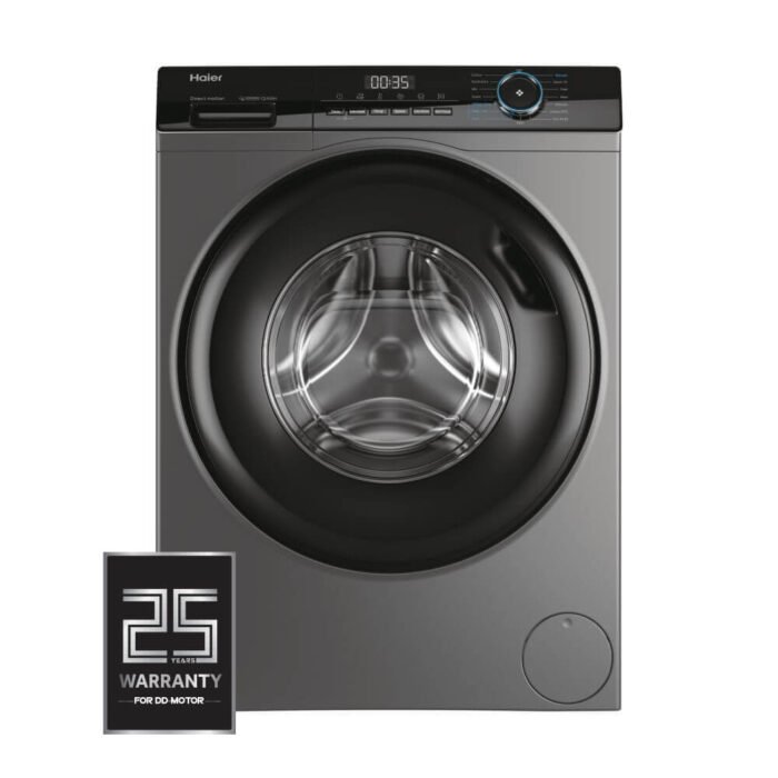 Haier 8KG Front Load Washing Machine (DD motor)