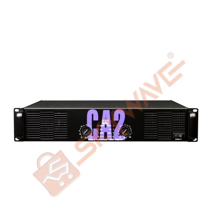 CA2 Power Amplifier