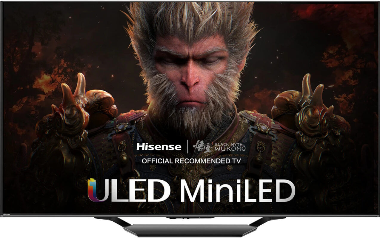 Hisense 55Inch LED TV