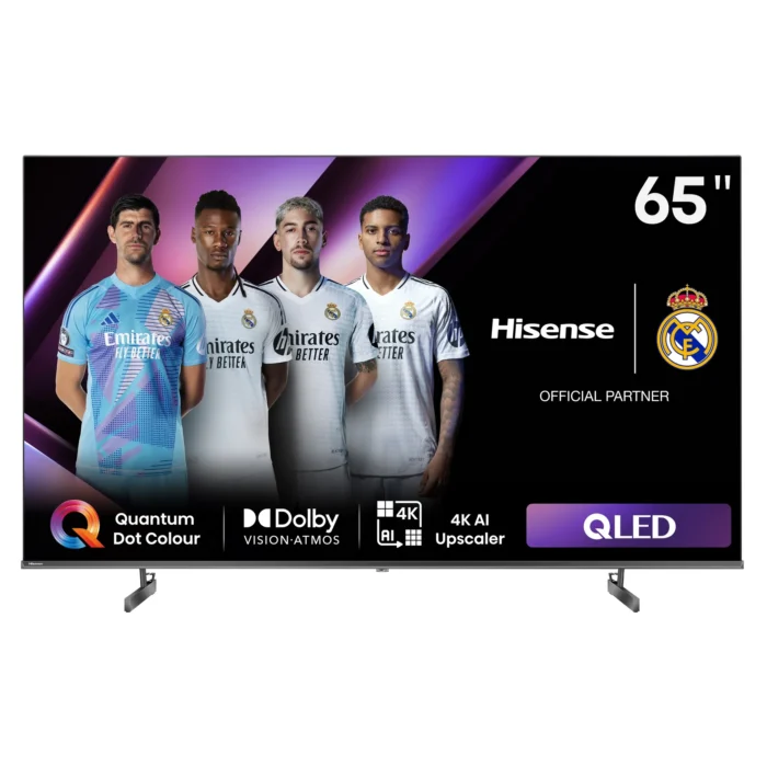 Hisense 65-Inch Smart TV