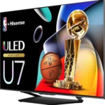 Hisense 65-inch LED TV