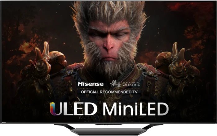 Hisense 75-Inch LED TV