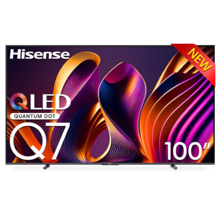 Hisense QLED 100-Inch TV