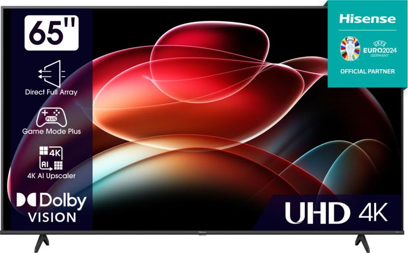 Hisense UHD smart TV