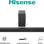 Hisense soundbar system
