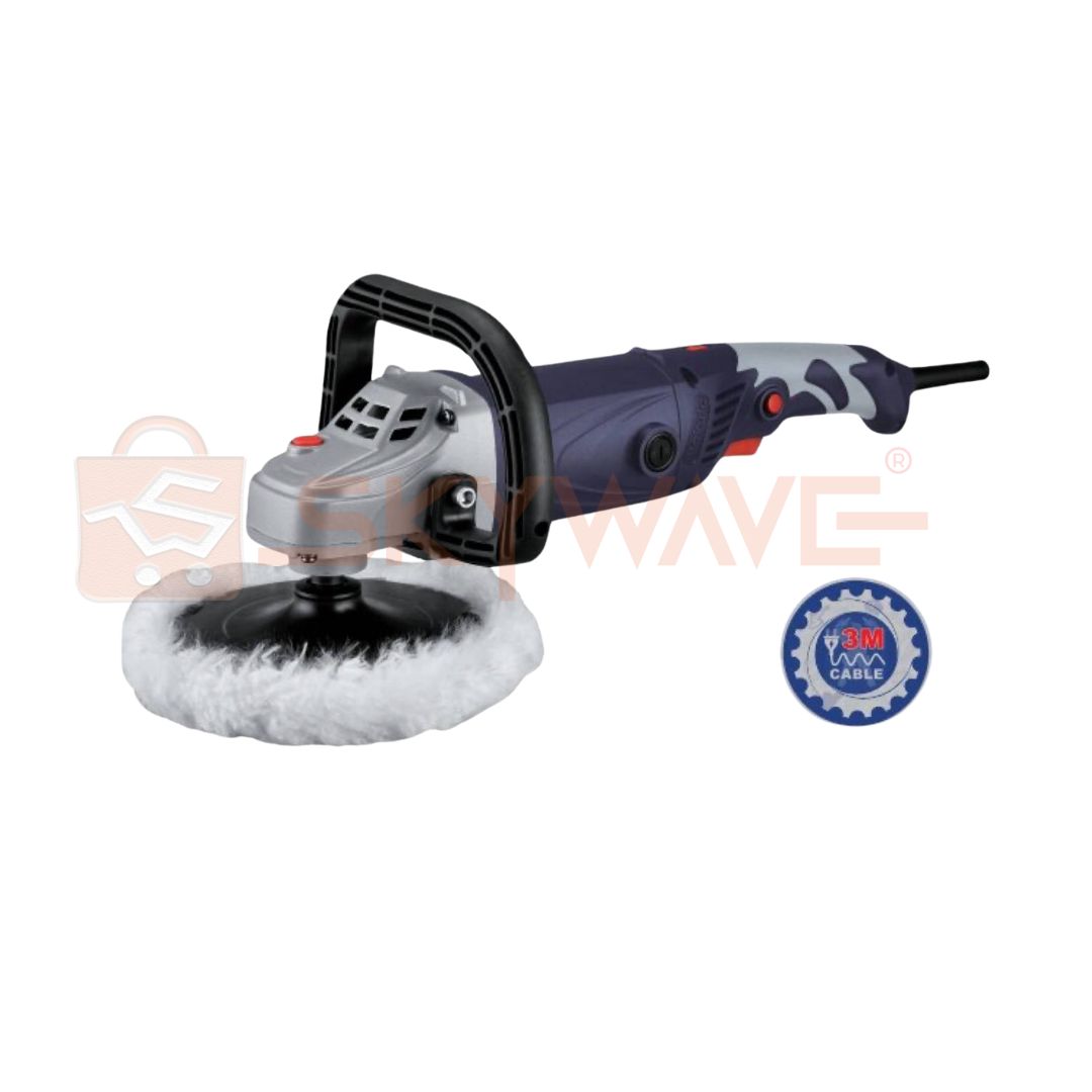 Makute car polisher Rated voltage Makute car polisher