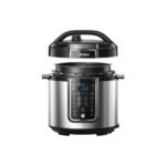 Midea Pressure Cooker Stainless Steel