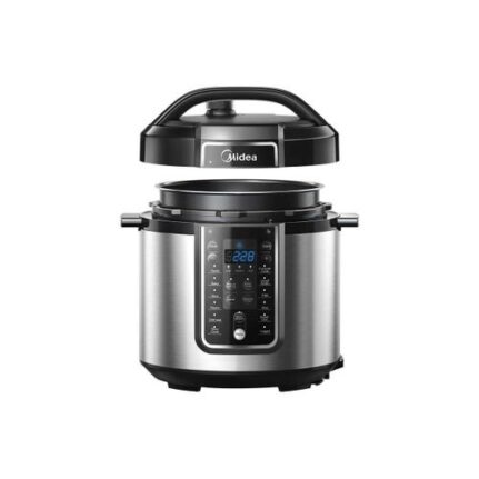 Midea Pressure Cooker Stainless Steel