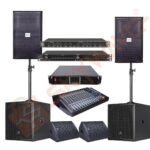 PA system for a church