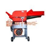 Petrol-Powered Silage Grass Chaff Cutter Machine – 7.5HP, 4-Stroke Engine - Image 4