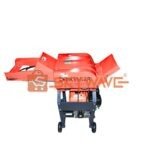 Petrol-Powered Silage Grass Chaff Cutter Machine – 7.5HP, 4-Stroke Engine - Image 5
