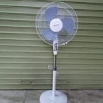 Rebune 16 inches stand fan
