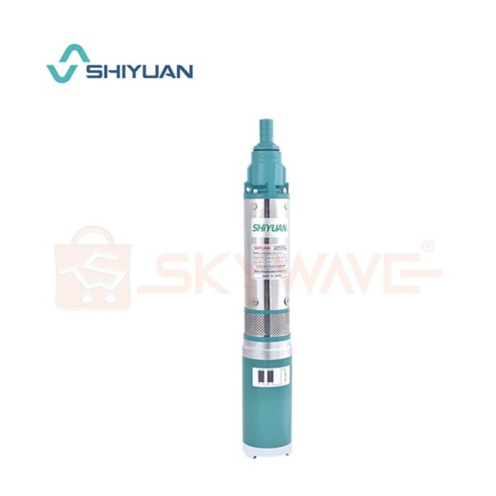 SHIYUAN SOLAR Submersible water PUMP 12V 300W