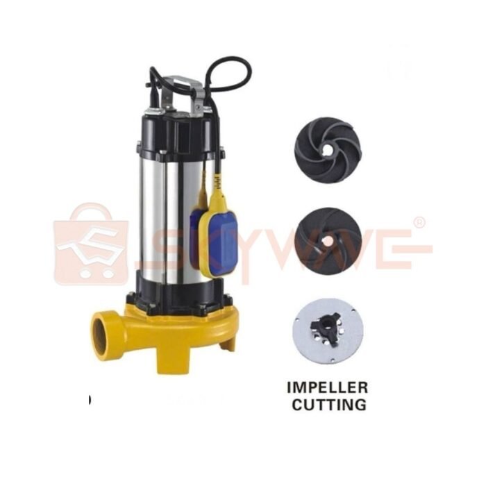 sewage submersible pump