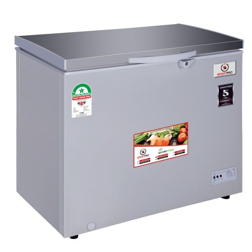 Smart Pro 95L Chest Freezer, Silver RCF 130G