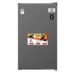 Smart Pro Single Door Refrigerator - 90 L- Silver SFR-120S-I