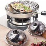 Stainless Steel Steamer Basket