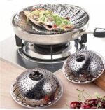 Stainless Steel Steamer Basket