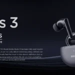 Tecno BUDS 3 Earpods