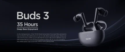 Tecno BUDS 3 Earpods