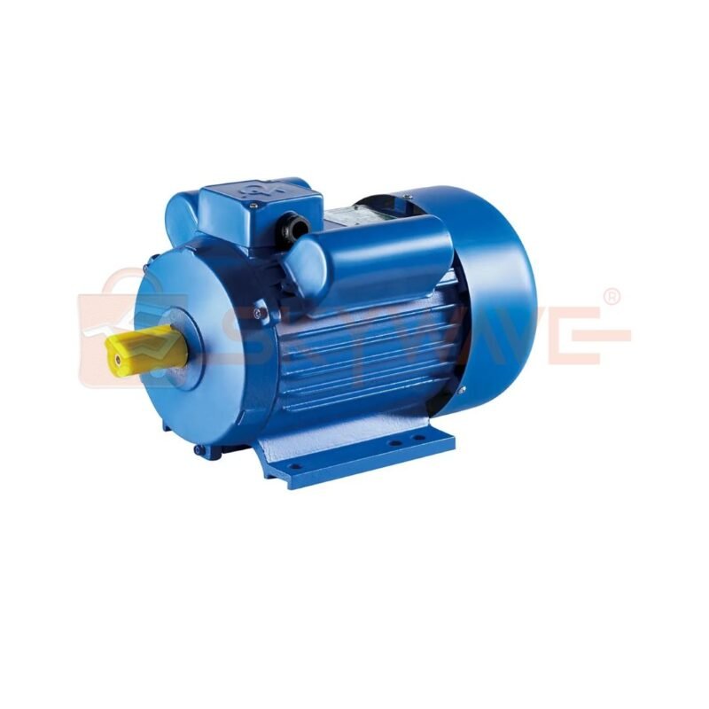 Tlac Single Phase Electric Motor 3hp,2.2kw,3000RPM, YL-3HP-2P