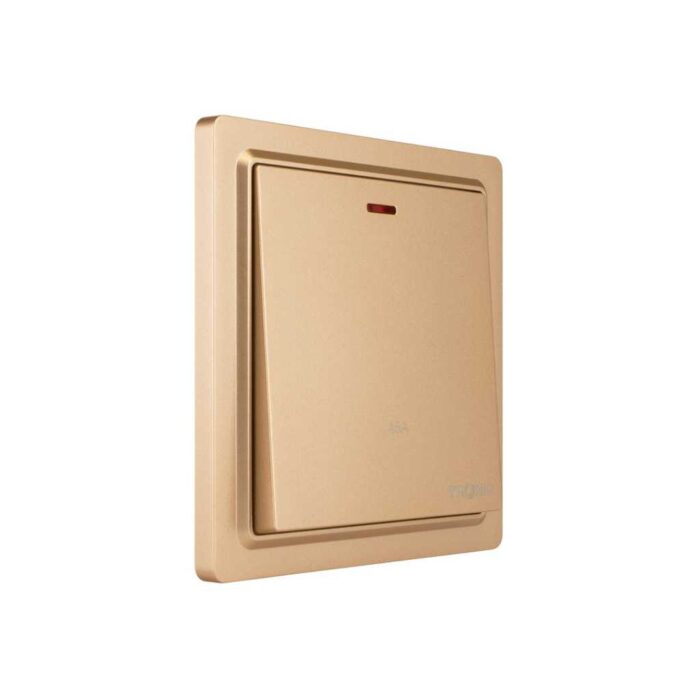 Tronic 45A Gold Water Heater Switch