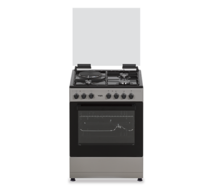 VON Cooker 3+1 Electric