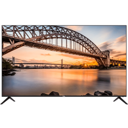 Haier 50" 4K UHD Android Frameless TV K6 Series - H50K6UG