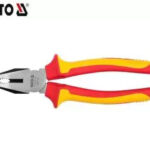 YATO Insulated Combination Pliers