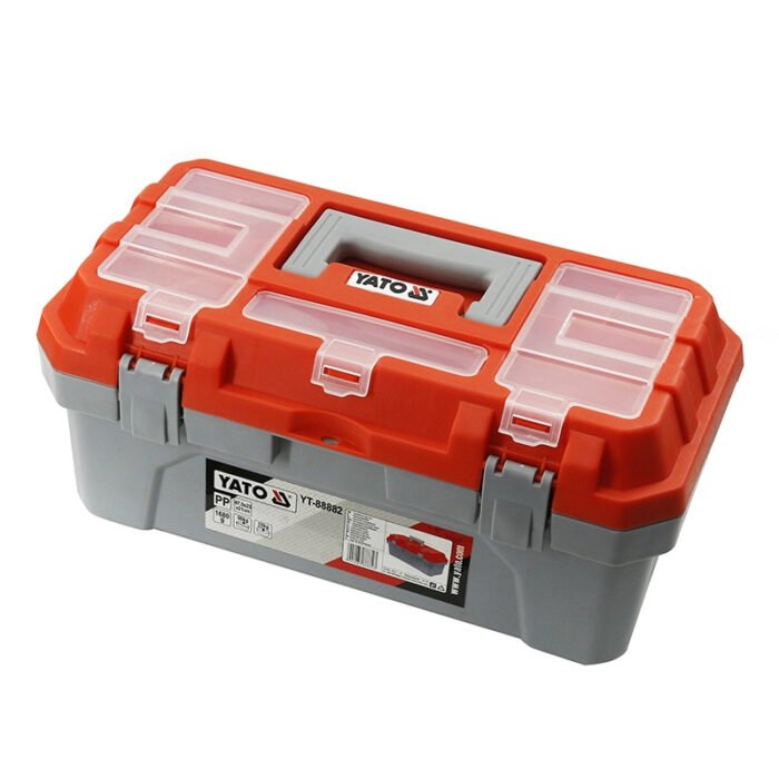 Plastic Tool Box