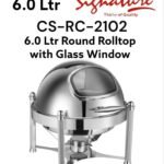 Signature 6.0 Ltr Extra Heavy Round Rolltop