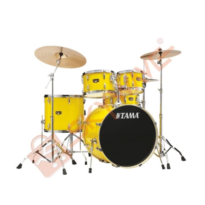 TAMA 7pcs drum set