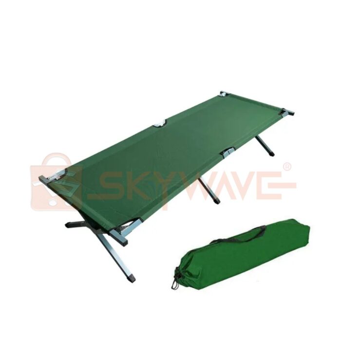 Foldable Camping Bed