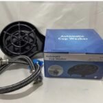 Automatic cup washer