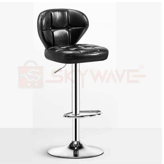 height adjustable bar stool