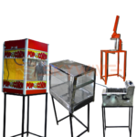 Complete Juakali Kitchen Appliance Set for Small Businesses