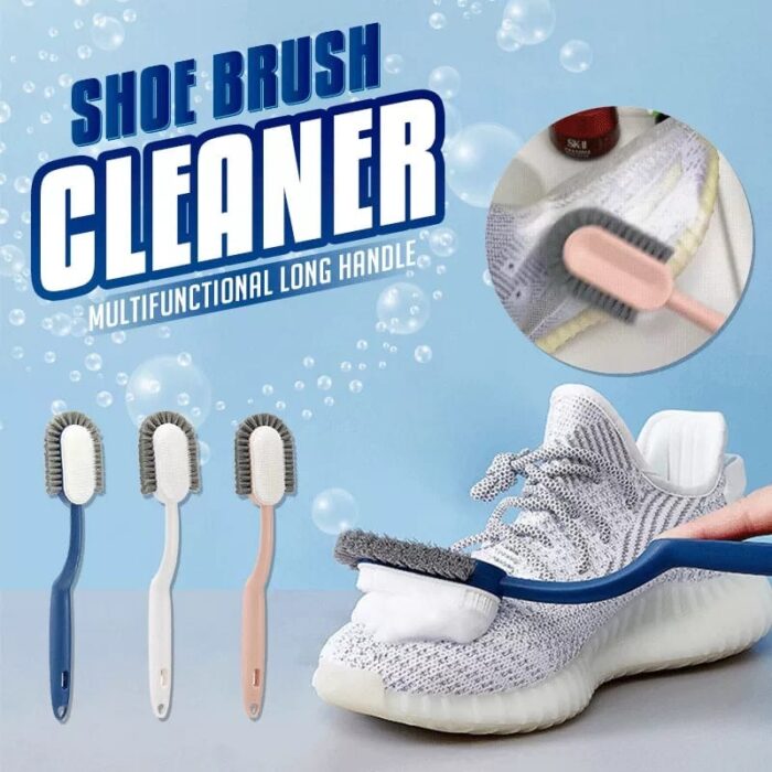 long handle shoe brush