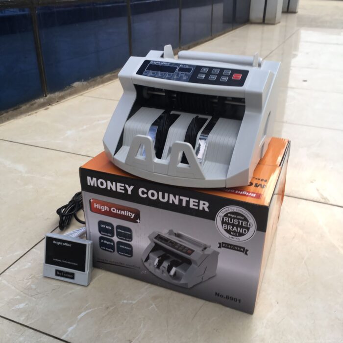 money counting machine