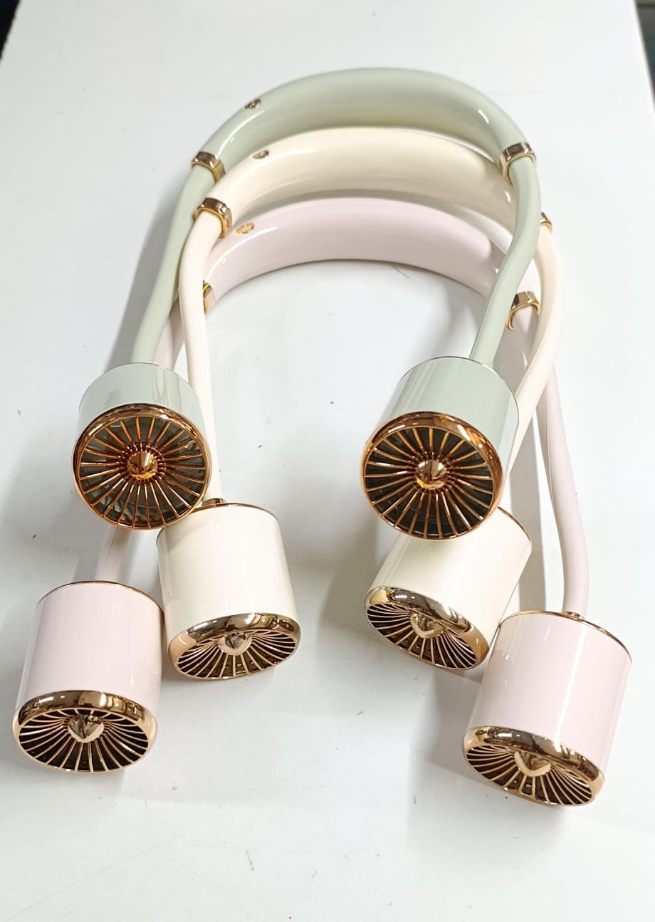 neckfan Portable Neck Fan - Image 1