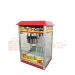 electric popcorn machine