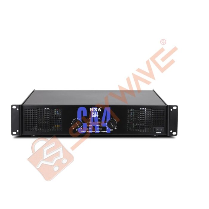 CA4 Power Amplifier