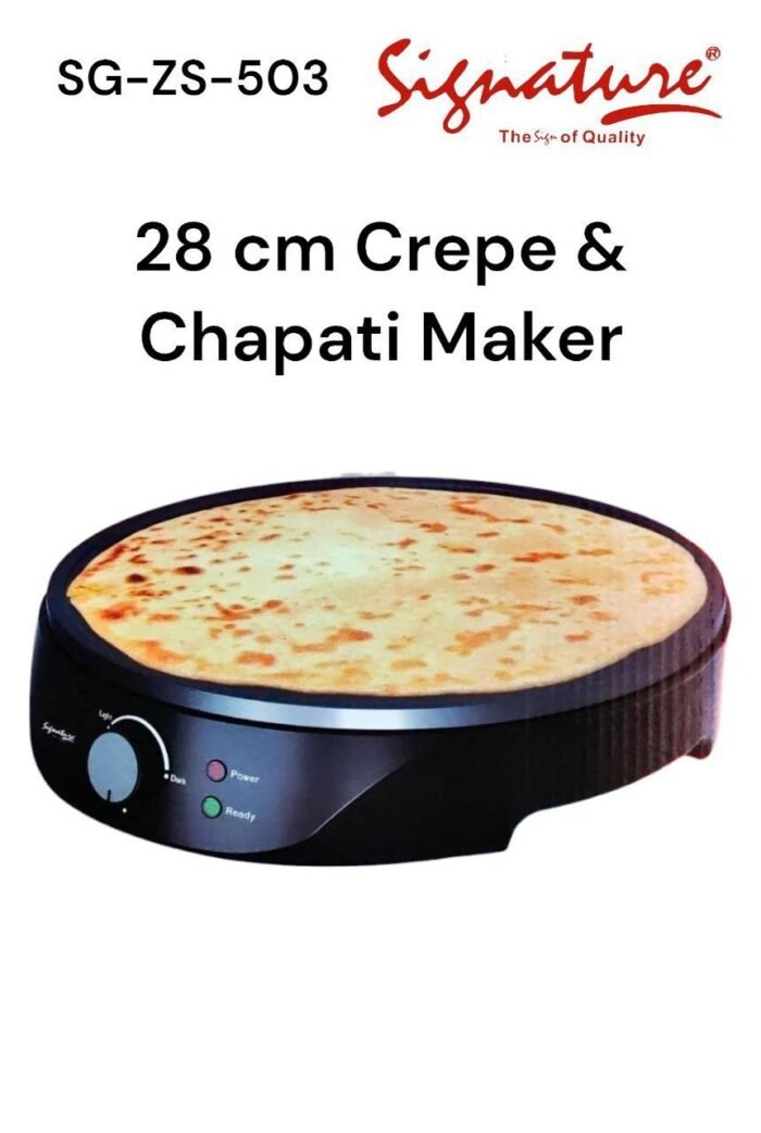 Signature Chapati Maker